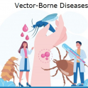 Plattform trackt vektorübertragene Krankheiten