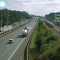 5G-Test auf deutscher Autobahn