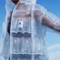 Wärmeerzeugendes Material für Jacken