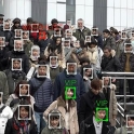 Real-time facial recognition in live videos