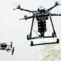 Drohnen als 3D-Drucker