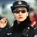 Smart glasses help police with manhunts